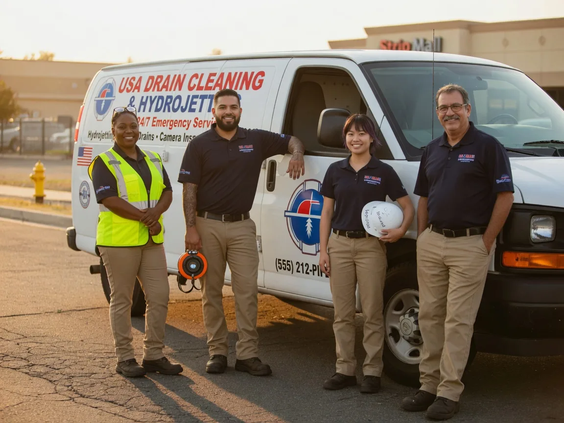 Drain Cleaning company in Monroe, VA