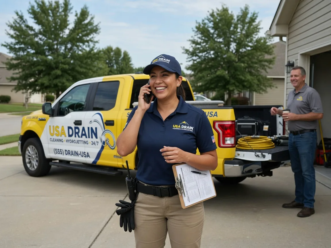Drain Cleaning Monroe, VA FAQs